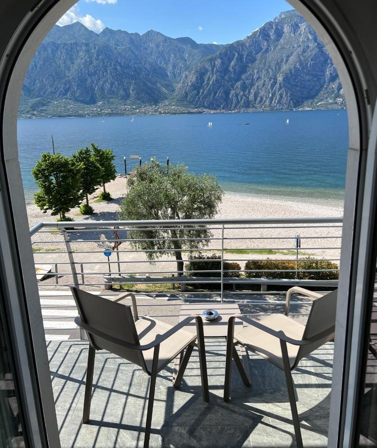 Albergo San Remo Малчезине Екстериор снимка