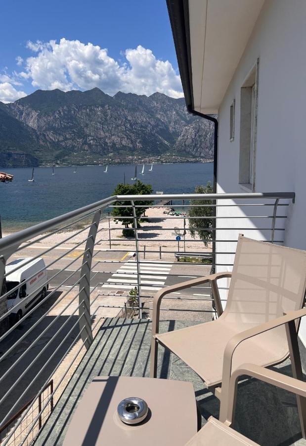 Albergo San Remo Малчезине Екстериор снимка
