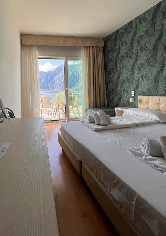 Albergo San Remo Малчезине Екстериор снимка