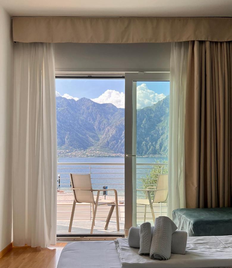 Albergo San Remo Малчезине Екстериор снимка