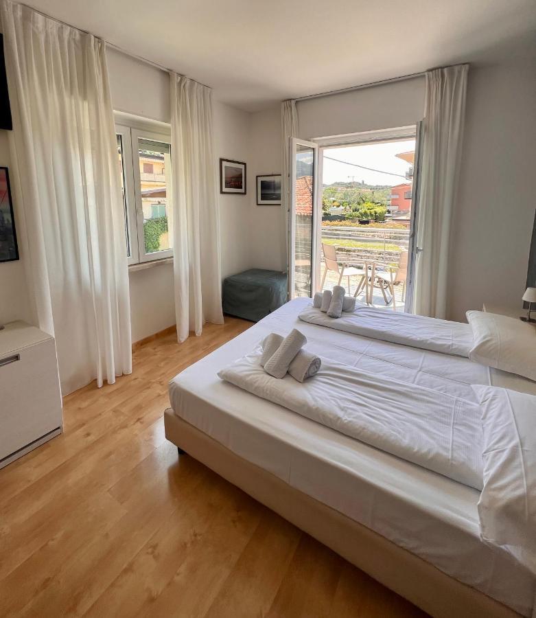 Albergo San Remo Малчезине Екстериор снимка