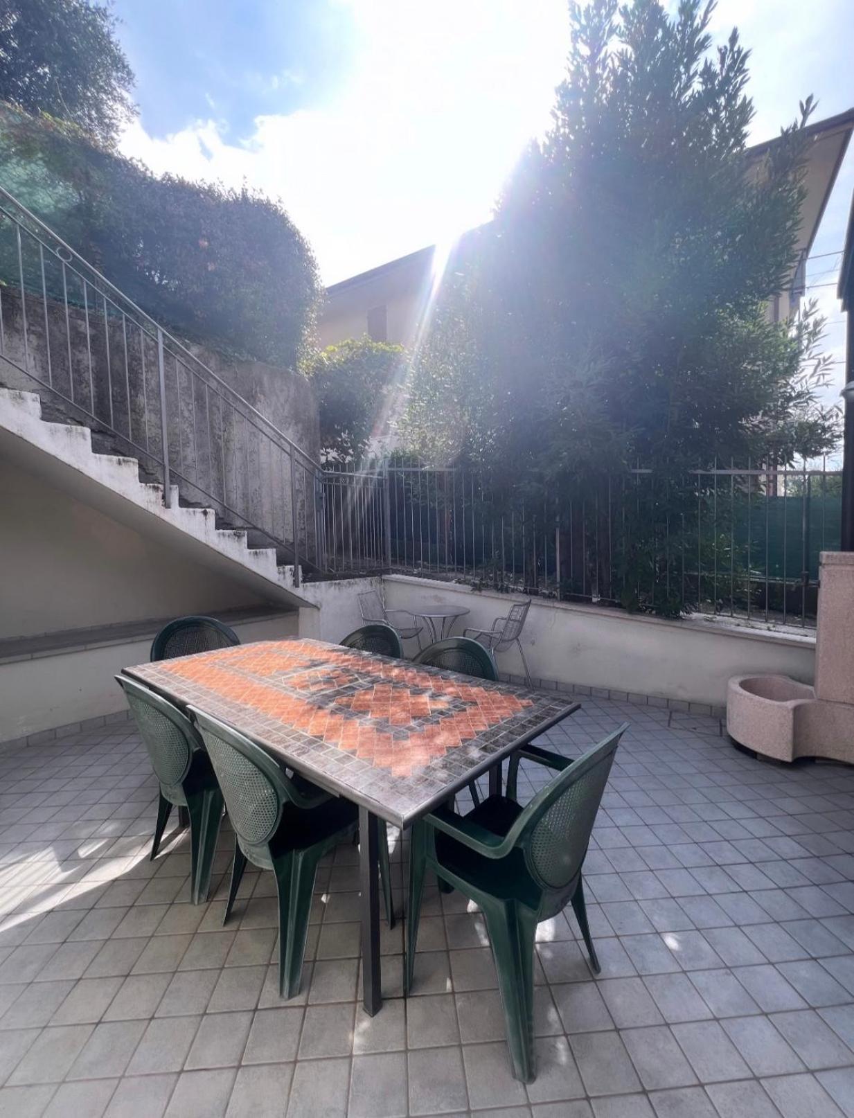 Albergo San Remo Малчезине Екстериор снимка