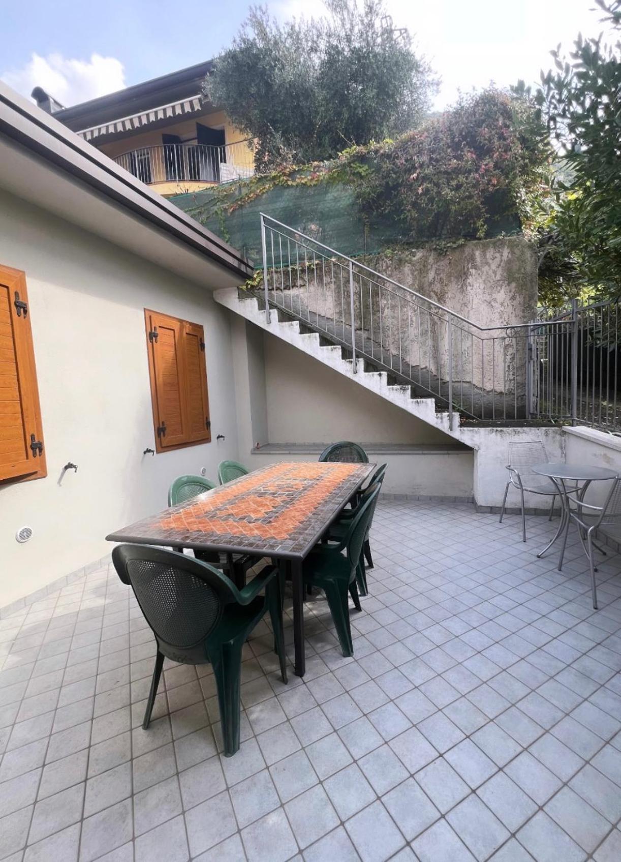 Albergo San Remo Малчезине Екстериор снимка