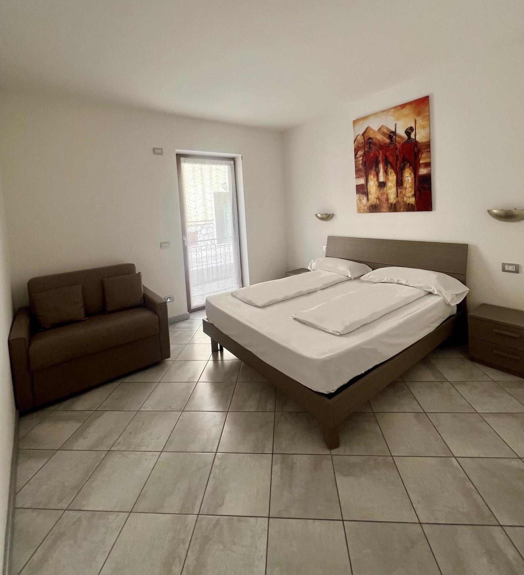 Albergo San Remo Малчезине Екстериор снимка