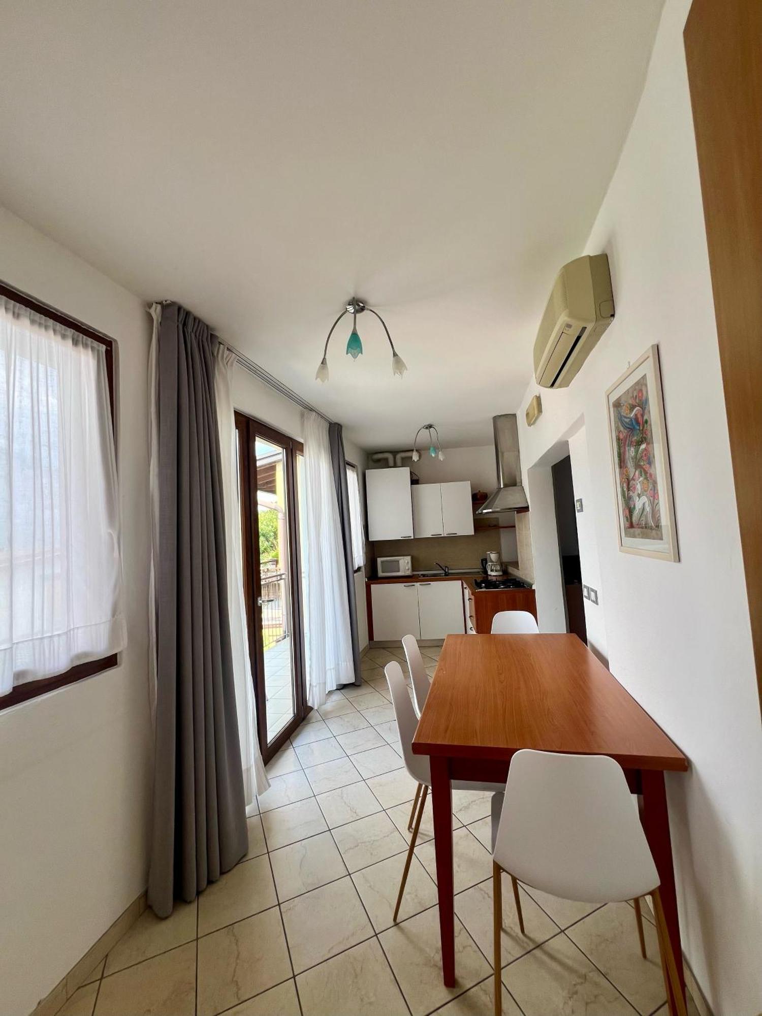 Albergo San Remo Малчезине Екстериор снимка