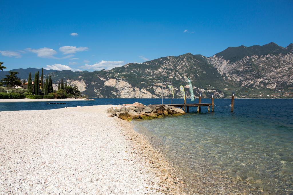 Albergo San Remo Малчезине Екстериор снимка