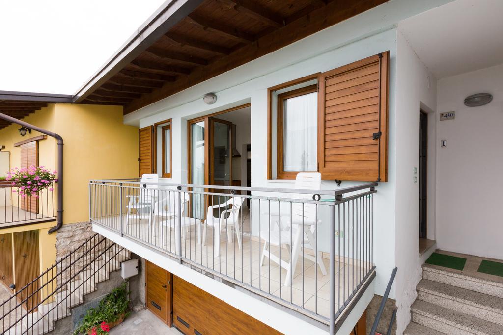 Albergo San Remo Малчезине Екстериор снимка